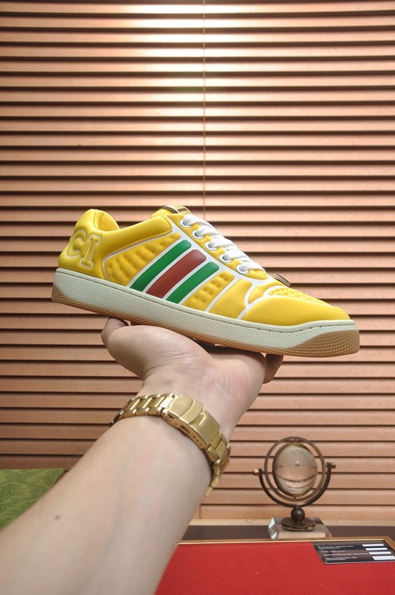 Gucci Screener Shoes